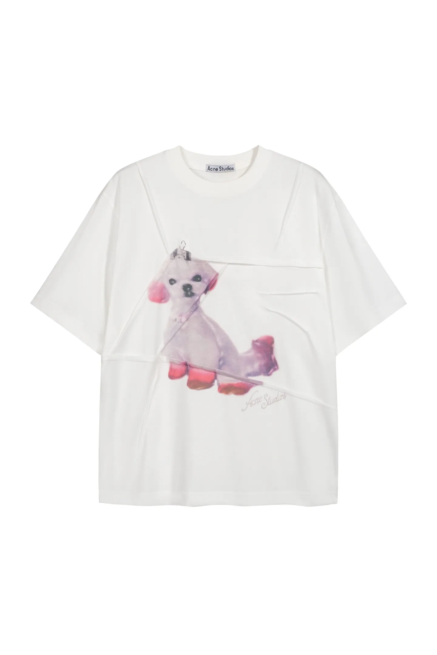 In Stock ❤️‍ ❤️‍ 8097#AC T White S-XL 18 8097#13012077
